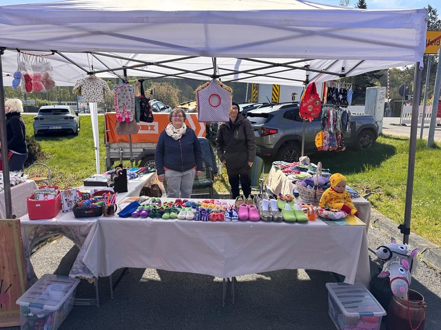 Impressionen vom Vereins- und Gewerbefest in Ilfeld.