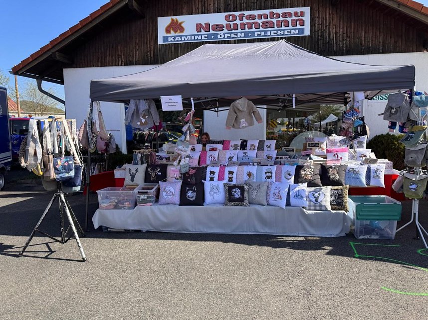 Impressionen vom Vereins- und Gewerbefest in Ilfeld.