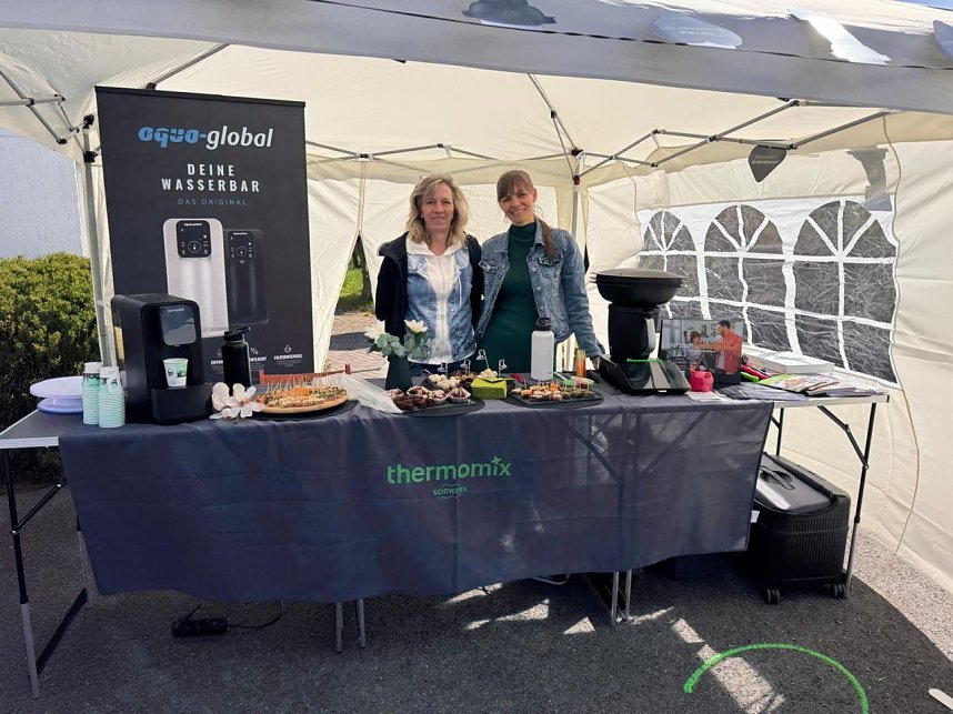 Impressionen vom Vereins- und Gewerbefest in Ilfeld.