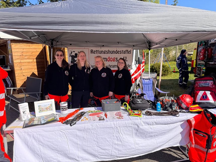 Impressionen vom Vereins- und Gewerbefest in Ilfeld.