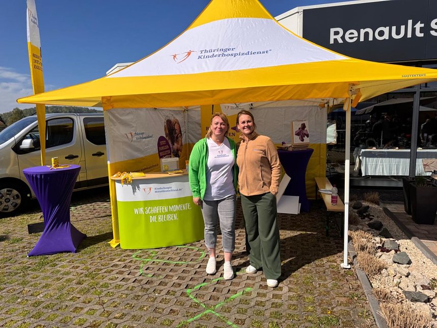 Impressionen vom Vereins- und Gewerbefest in Ilfeld.