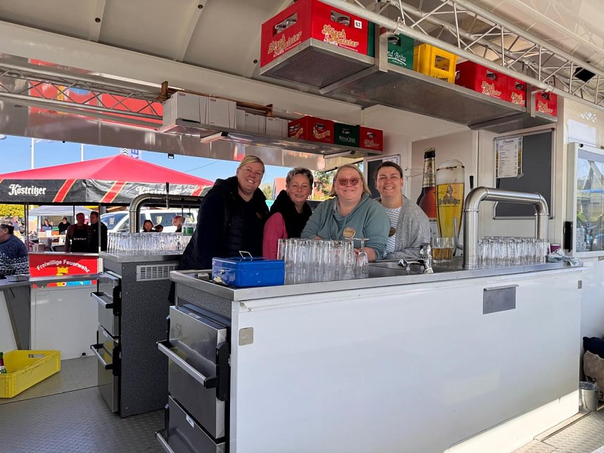 Impressionen vom Vereins- und Gewerbefest in Ilfeld.