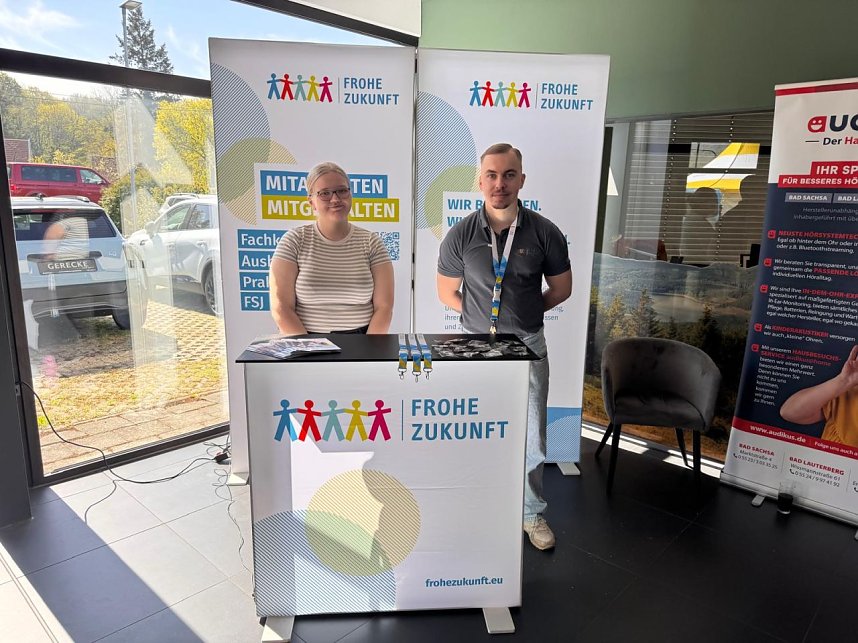 Impressionen vom Vereins- und Gewerbefest in Ilfeld.