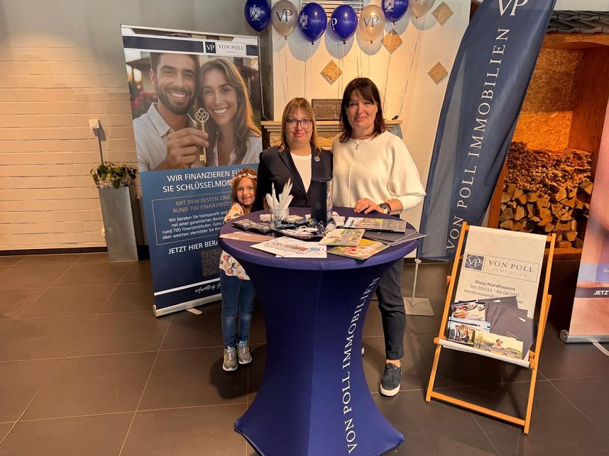 Impressionen vom Vereins- und Gewerbefest in Ilfeld.