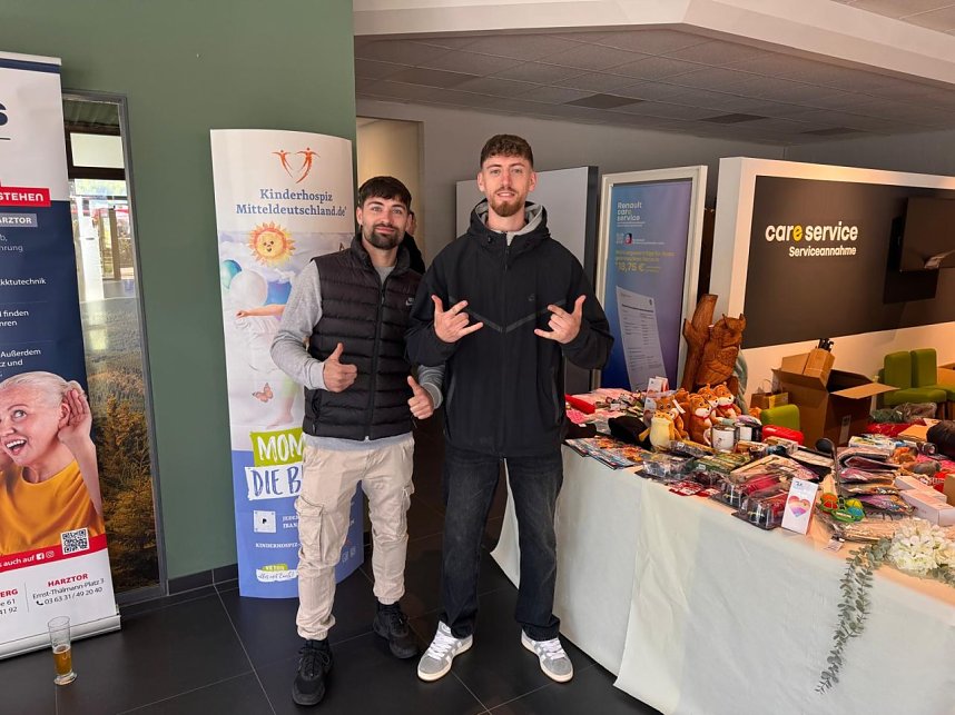 Impressionen vom Vereins- und Gewerbefest in Ilfeld.