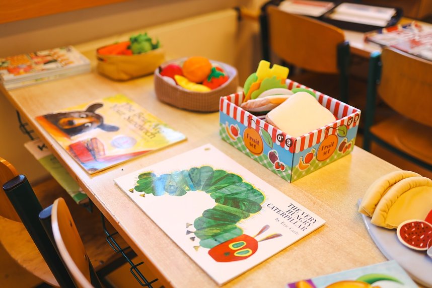 Beim Tag der offenen T&uuml;r in der Brecht-Grundschule in Nordhausen war viel los.