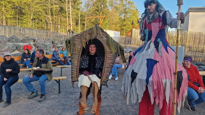 Walpurgis am Harzer Hexenreich
