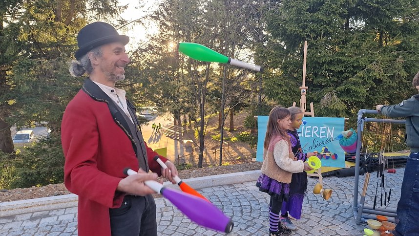 Walpurgis am Harzer Hexenreich
