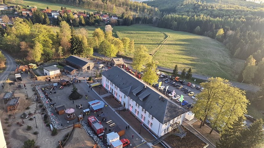 Walpurgis am Harzer Hexenreich