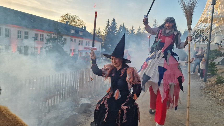 Walpurgis am Harzer Hexenreich