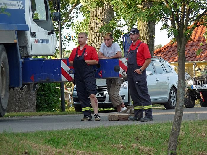 Gr&ouml;&szlig;ter Besen der Welt