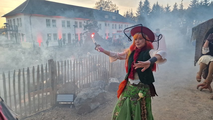 Walpurgis am Harzer Hexenreich