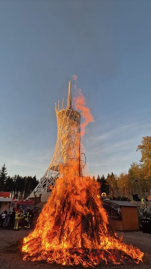 Walpurgis am Harzer Hexenreich