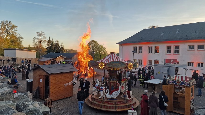 Walpurgis am Harzer Hexenreich
