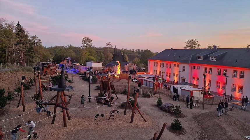 Walpurgis am Harzer Hexenreich