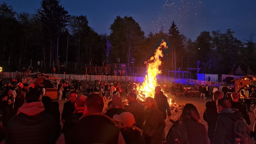 Walpurgis am Harzer Hexenreich