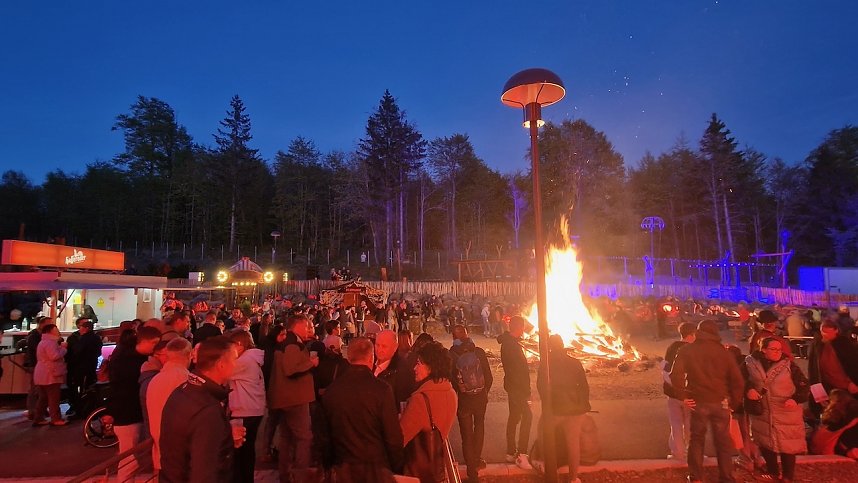 Walpurgis am Harzer Hexenreich