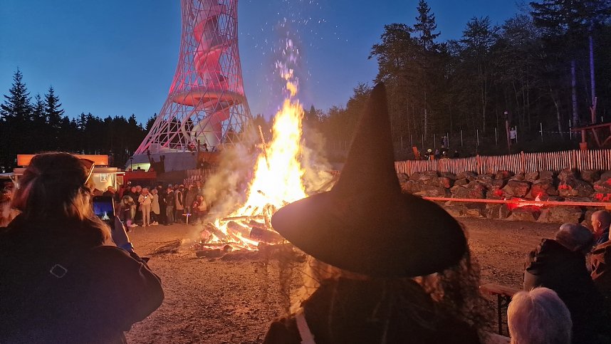 Walpurgis am Harzer Hexenreich