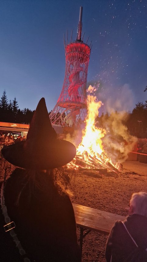 Walpurgis am Harzer Hexenreich