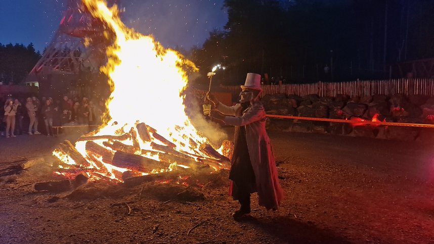 Walpurgis am Harzer Hexenreich
