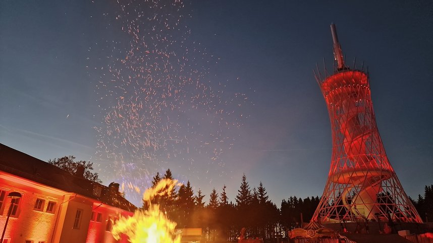 Walpurgis am Harzer Hexenreich