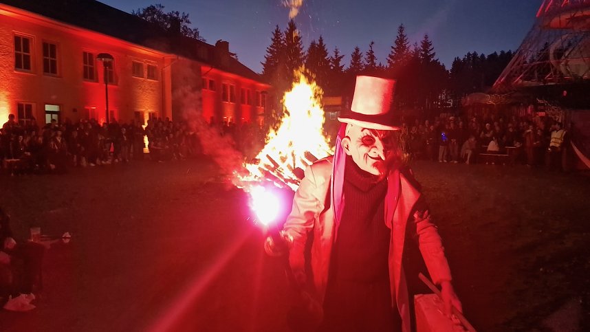 Walpurgis am Harzer Hexenreich