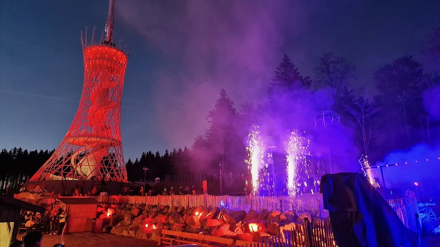 Walpurgis am Harzer Hexenreich