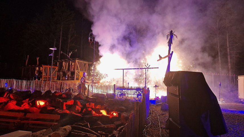 Walpurgis am Harzer Hexenreich