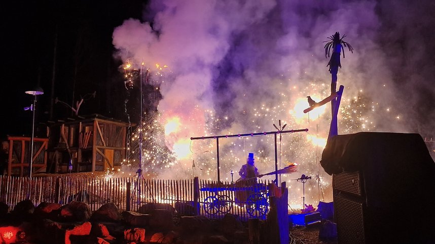 Walpurgis am Harzer Hexenreich