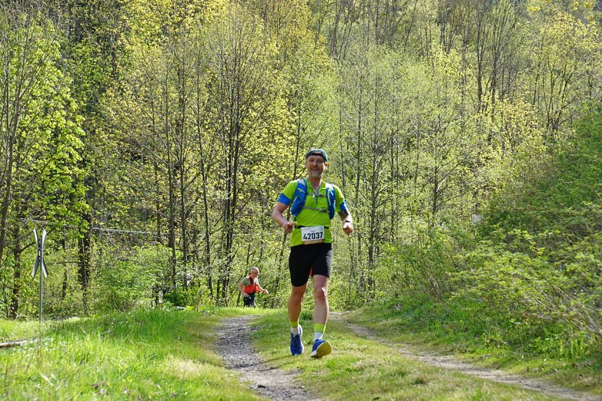 Impressionen vom 12. Harztorlauf im Landkreis Nordhausen.