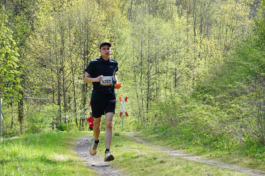 Impressionen vom 12. Harztorlauf im Landkreis Nordhausen.