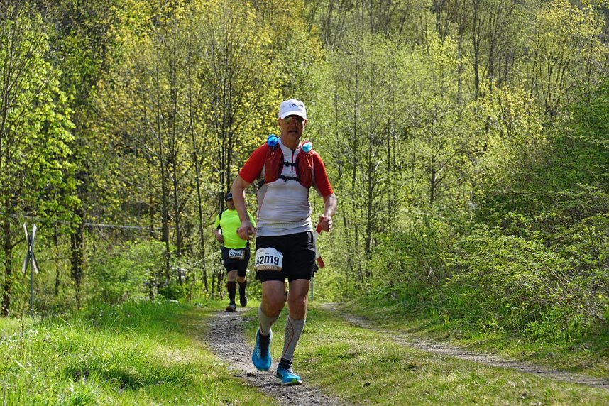 Impressionen vom 12. Harztorlauf im Landkreis Nordhausen.