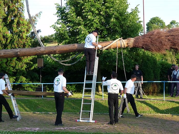 Gr&ouml;&szlig;ter Besen der Welt