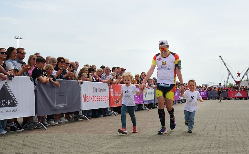 Impressionen vom 12. Harztorlauf im Landkreis Nordhausen.