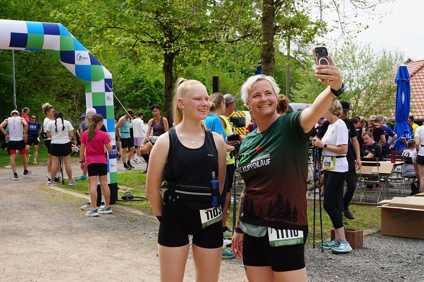 Impressionen vom 12. Harztorlauf im Landkreis Nordhausen.