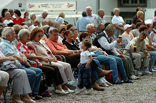 EVN -Party auf dem Berg