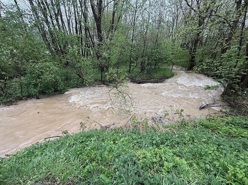 Unwetter &uuml;ber der Goldenen Aue sorgte f&uuml;r viele Feuerwehreins&auml;tze
