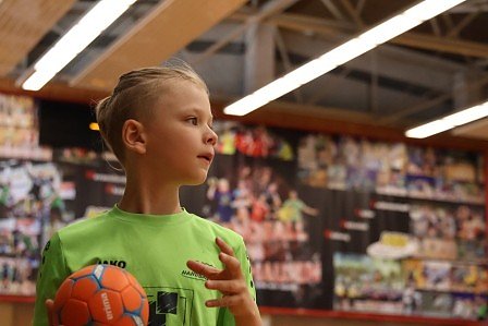 Impressionen vom Turnier der F-Jugend