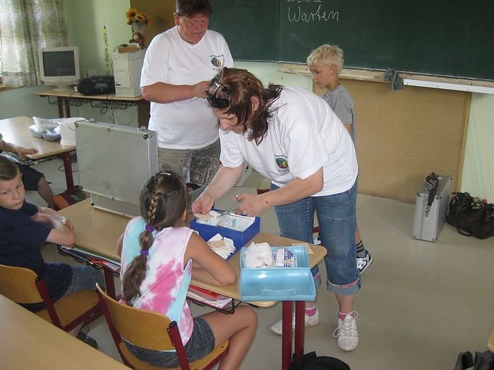 Fahr Rad - aber sicher