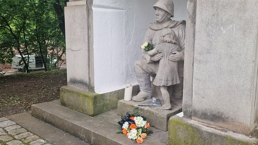 Tag der Befreiung - Gedenken in Nordhausen zum 81. Jahren Kriegsende