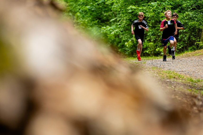 Eindr&uuml;cke vom Gehege-Crosslauf