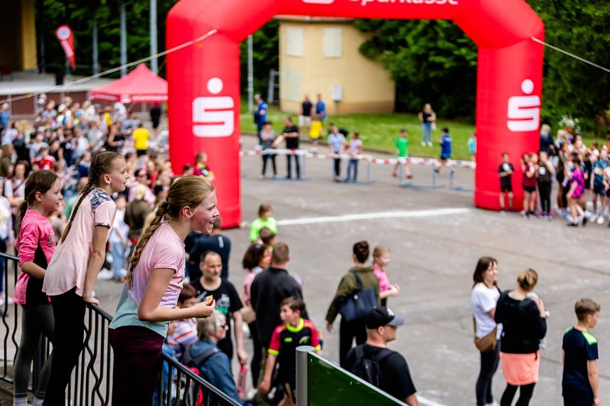 Eindr&uuml;cke vom Gehege-Crosslauf