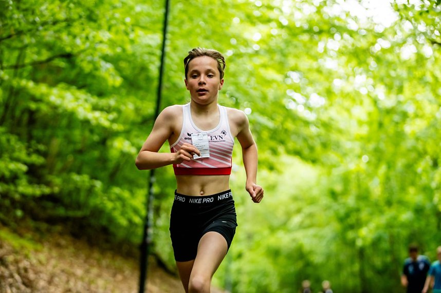 Eindr&uuml;cke vom Gehege-Crosslauf