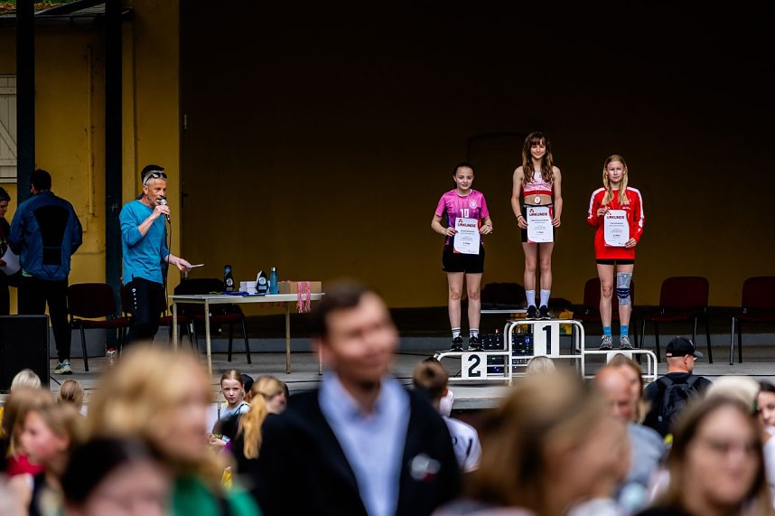 Eindr&uuml;cke vom Gehege-Crosslauf