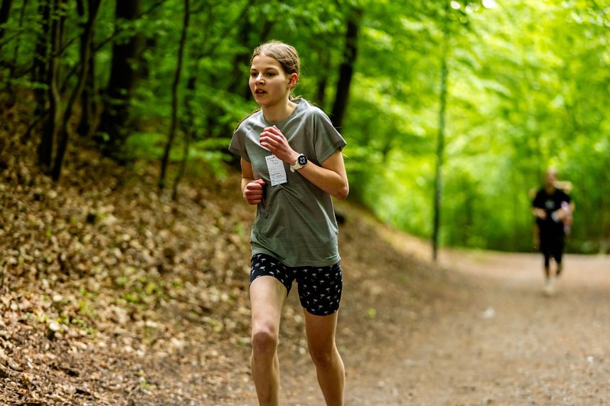 Eindr&uuml;cke vom Gehege-Crosslauf