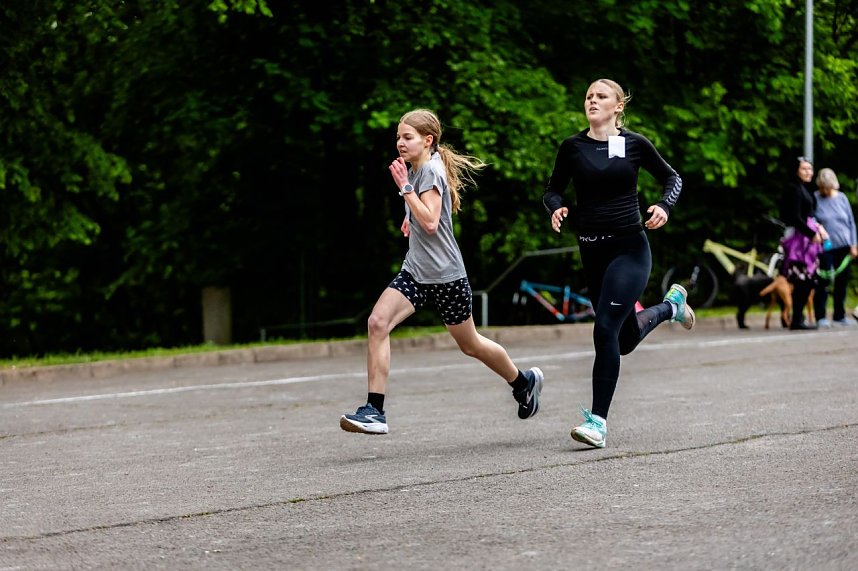 Eindr&uuml;cke vom Gehege-Crosslauf