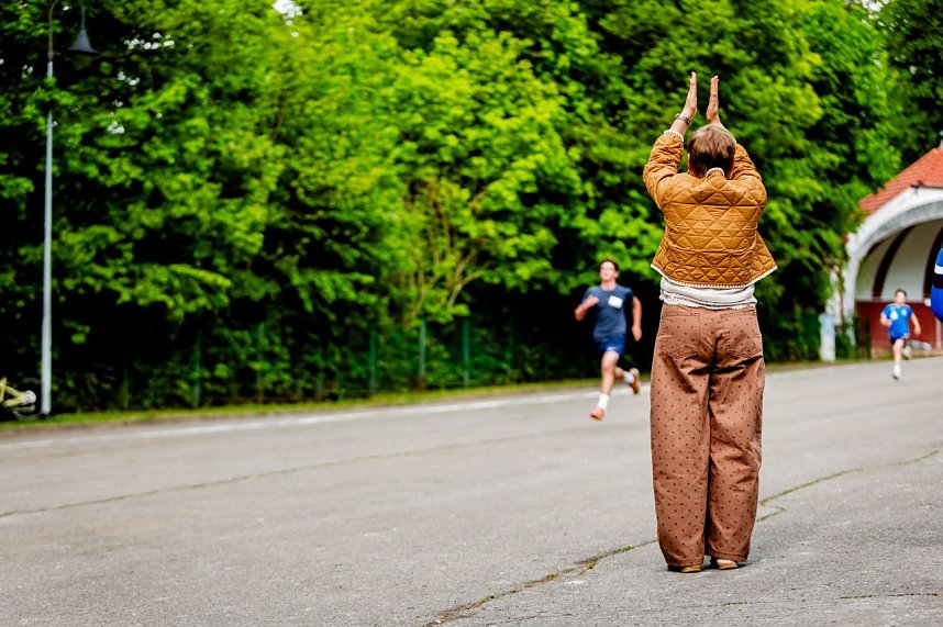 Eindr&uuml;cke vom Gehege-Crosslauf
