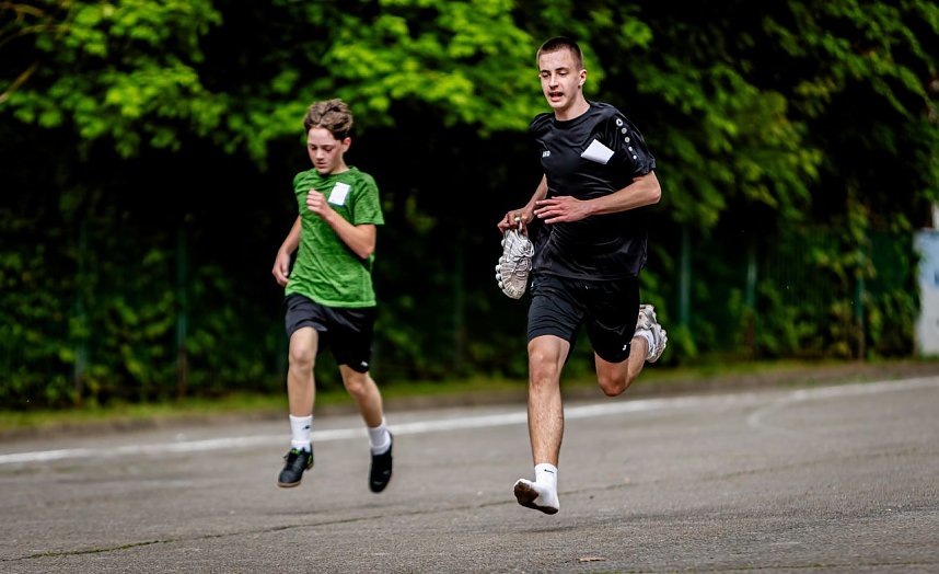 Eindr&uuml;cke vom Gehege-Crosslauf