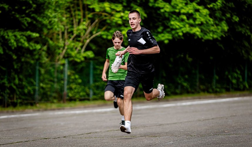 Eindr&uuml;cke vom Gehege-Crosslauf