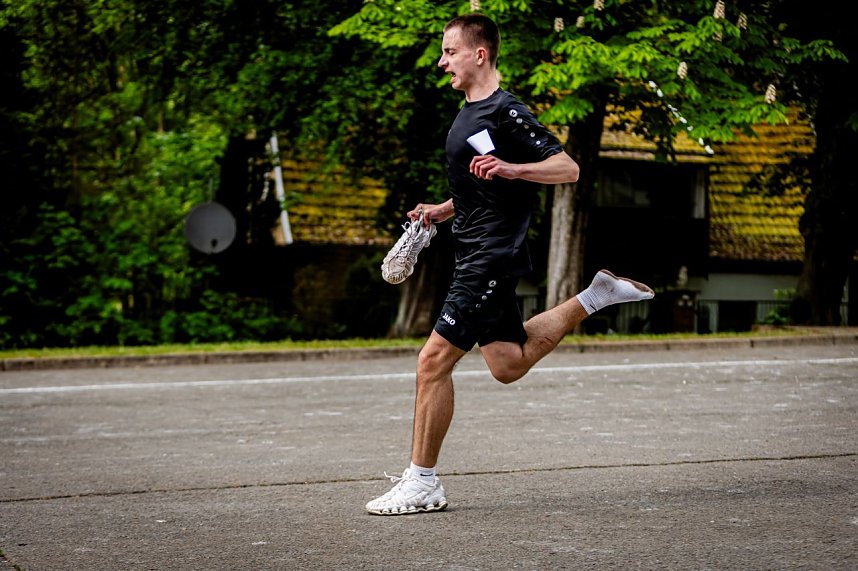 Eindr&uuml;cke vom Gehege-Crosslauf